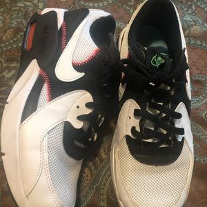 Used Kids Nike Air Max Size 4Y